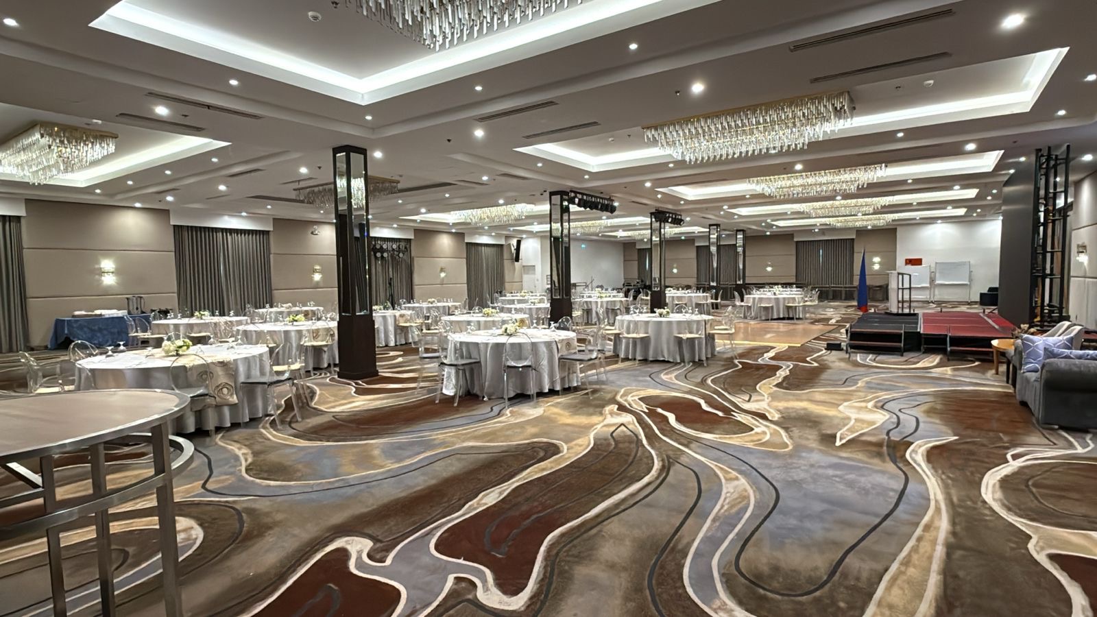 Event ballroom