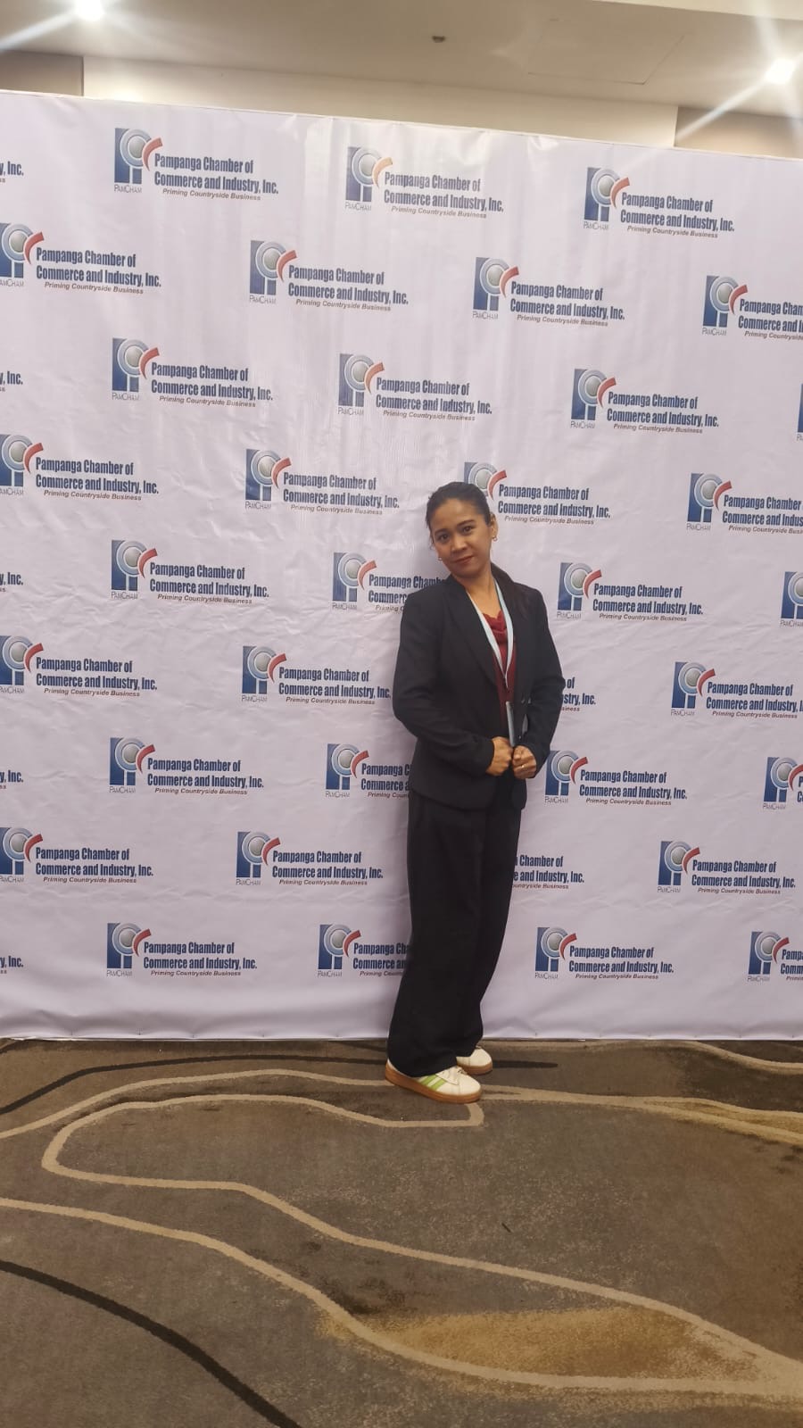 PCCI event portrait