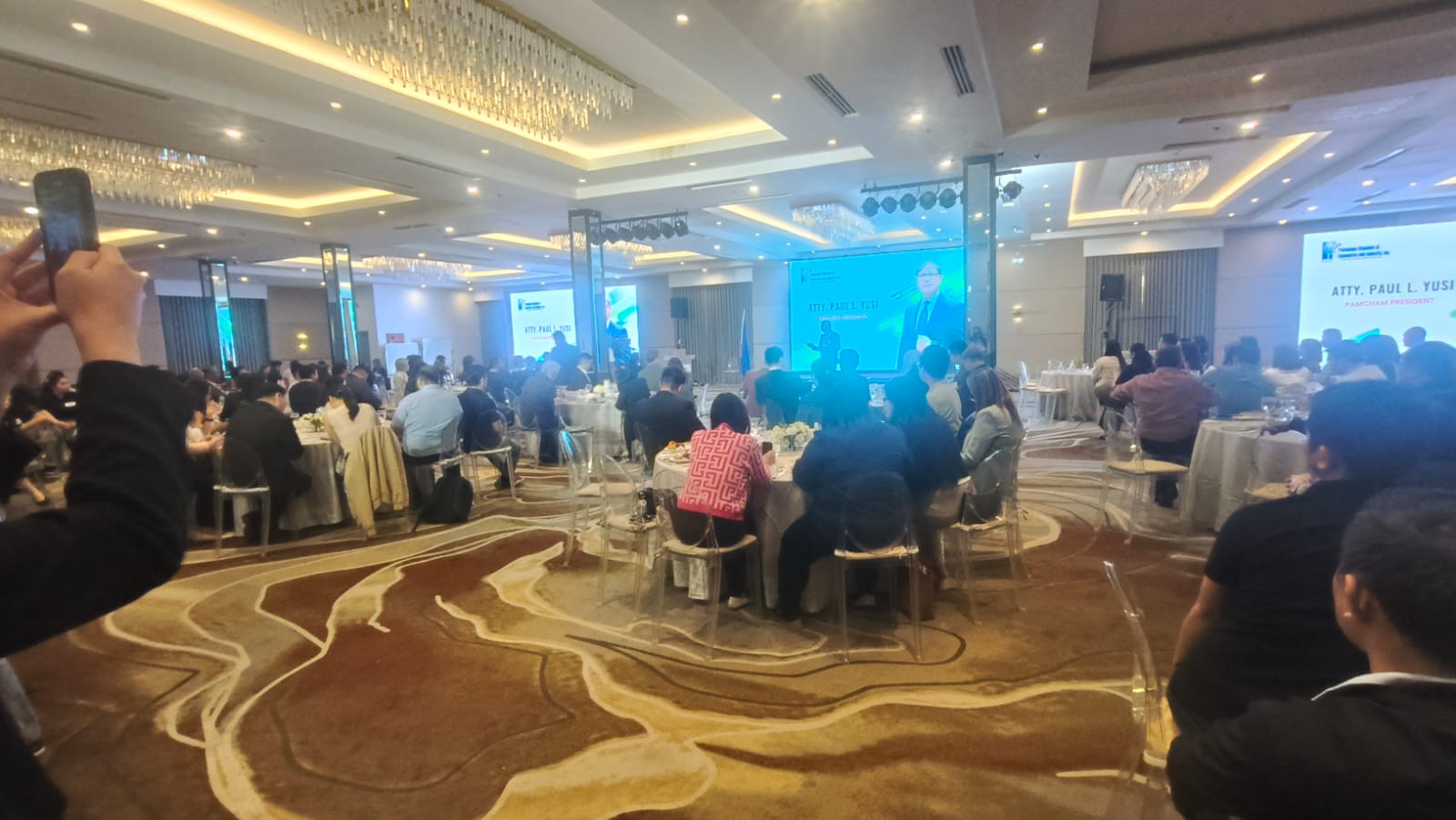 General membership meeting