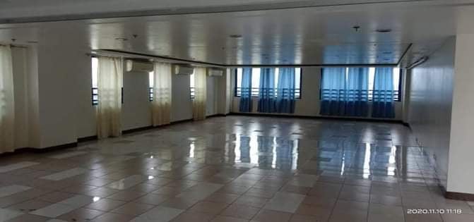 Multi-function hall