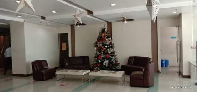 Main lobby