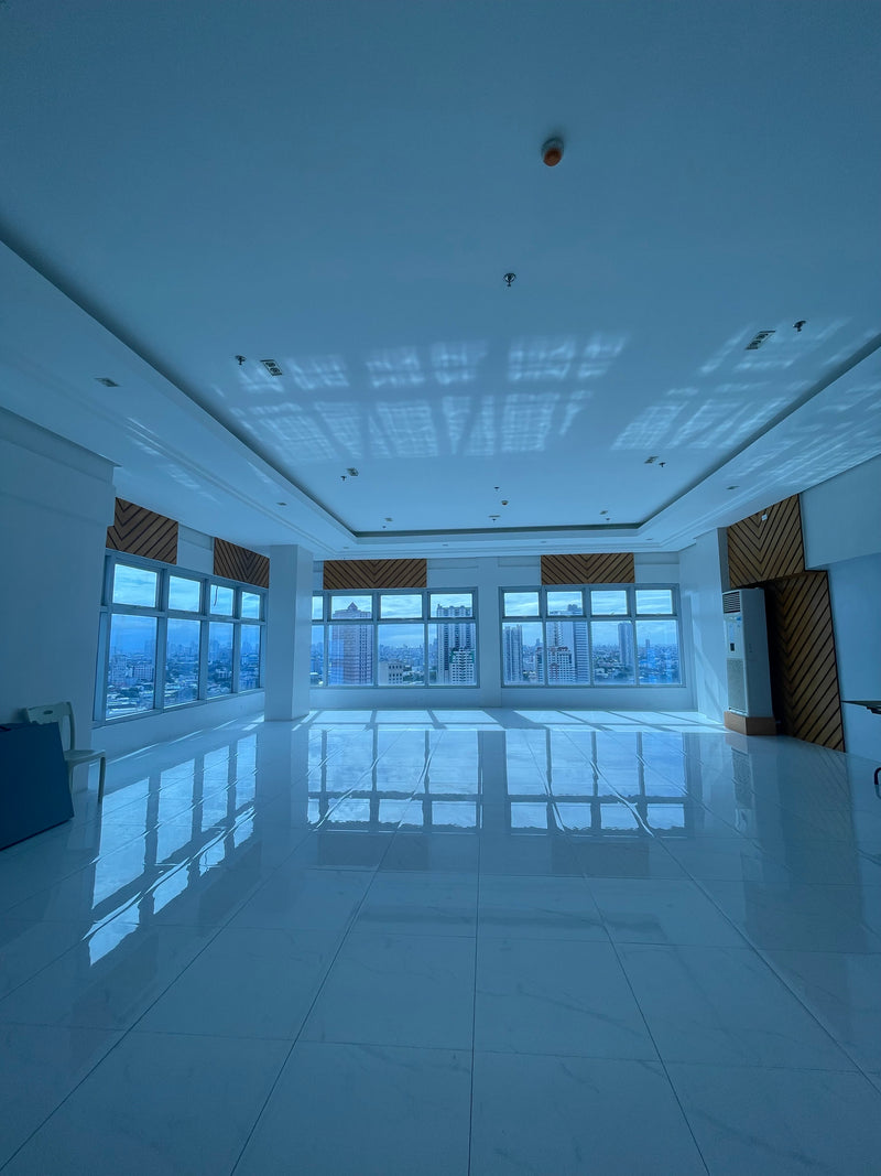 Multi-purpose function room at Future Point Plaza Suites