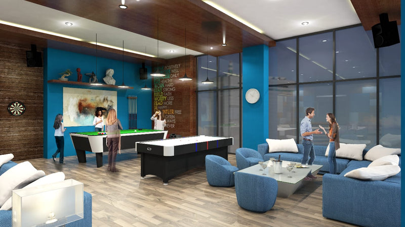 Penthouse Lounge