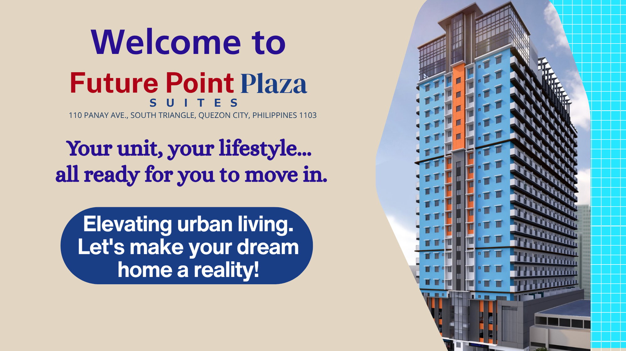 Future Point Plaza Suites